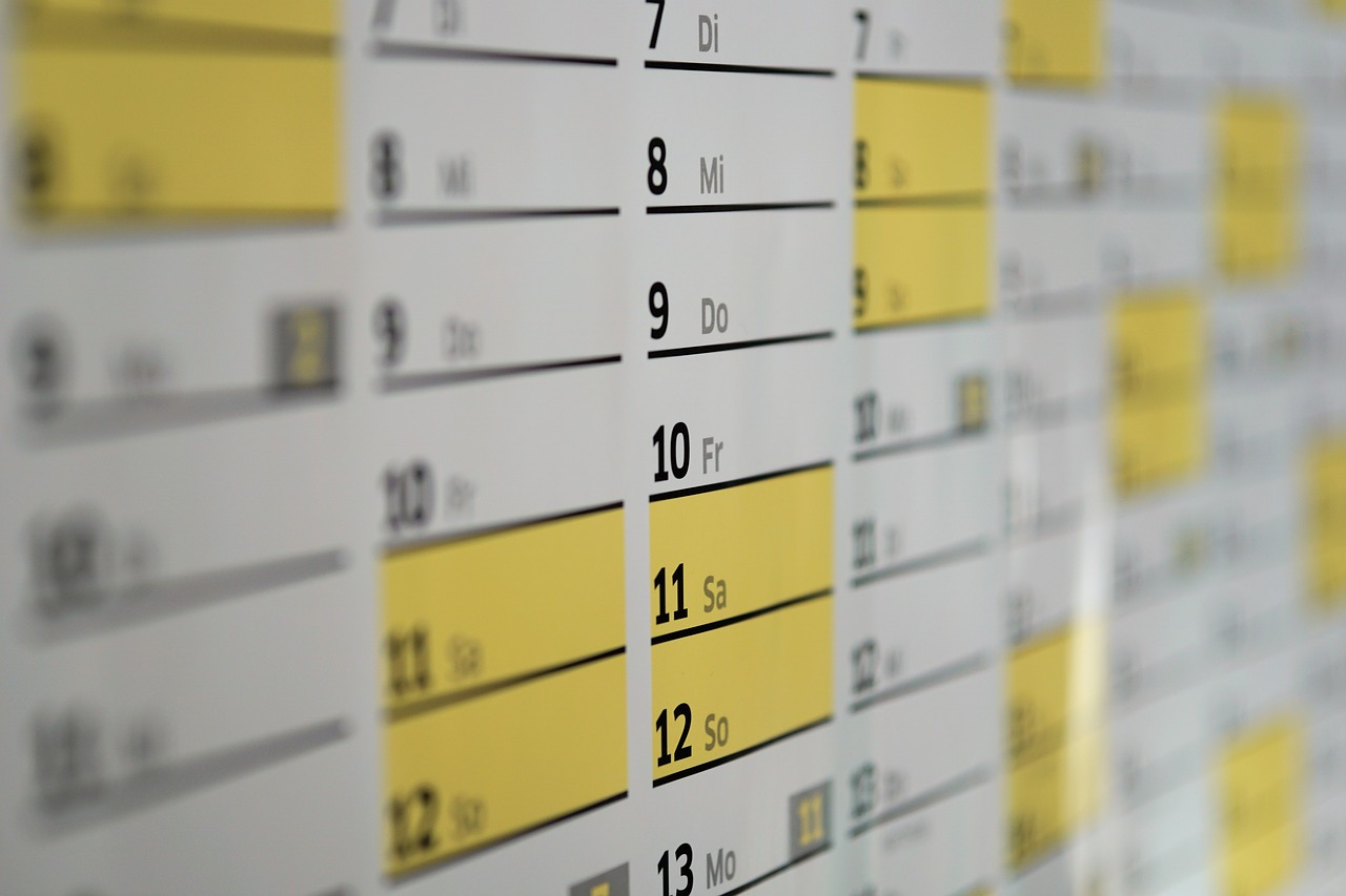 契約書などで使う Calendar Day 暦日 カレンダーデイ の意味とは Business Day 営業日 との違い 知っておきたい定義と使い方 英語の殿堂